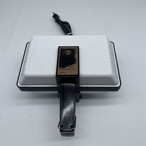 VINTAGE EMSON® - RARE - Model: 60430 SANDWICH Maker - Made in Taiwan - Works